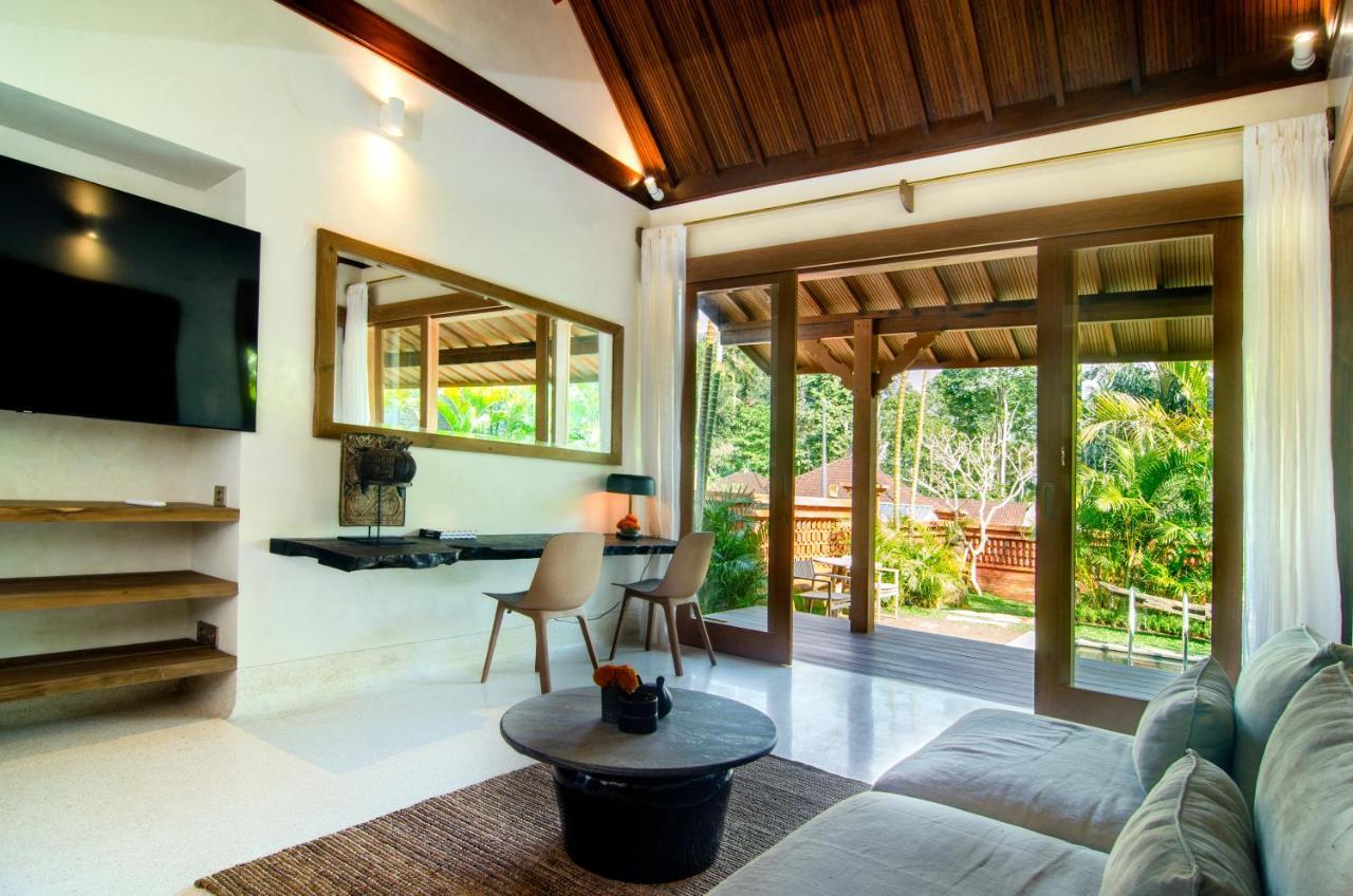 Kubu Manis Villa Ubud  Exterior photo
