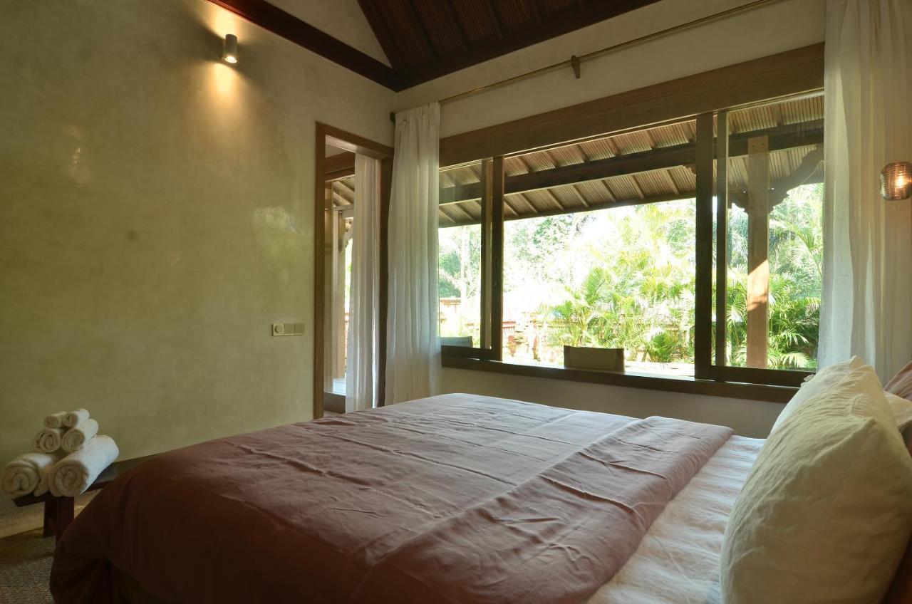 Kubu Manis Villa Ubud  Exterior photo