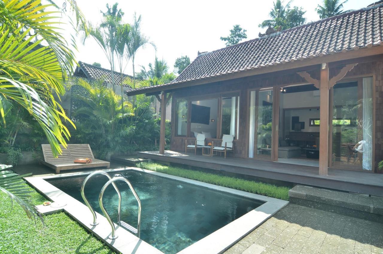 Kubu Manis Villa Ubud  Exterior photo